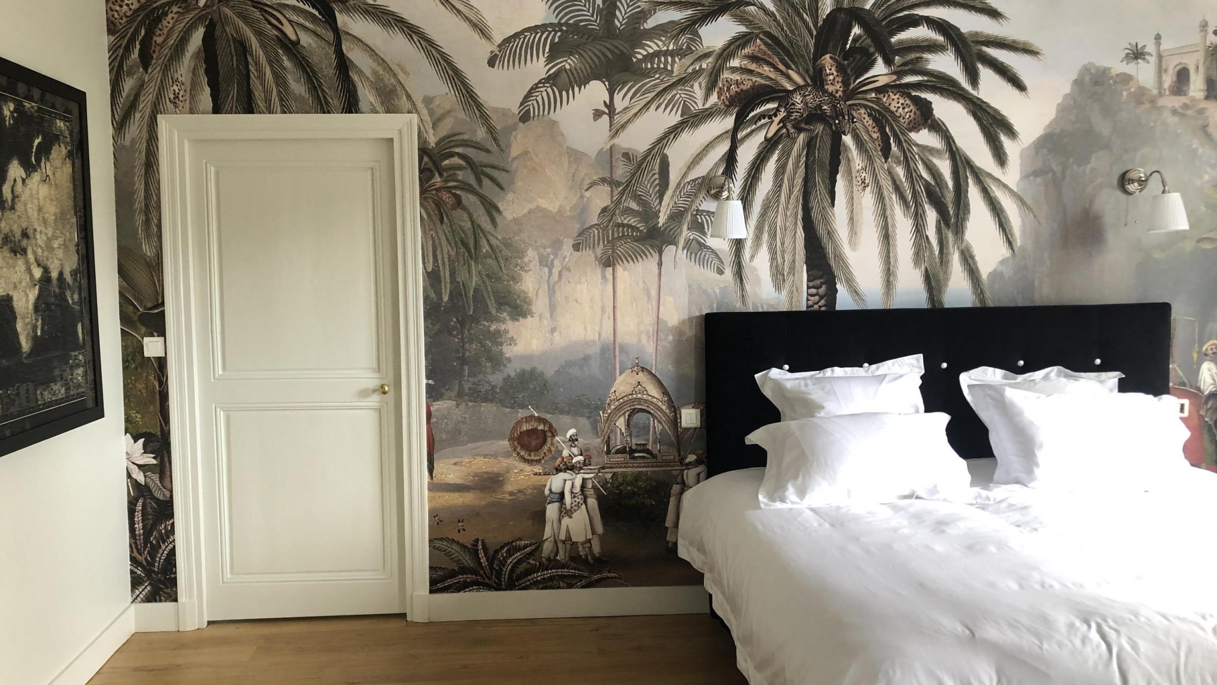 Guest room in Saumur