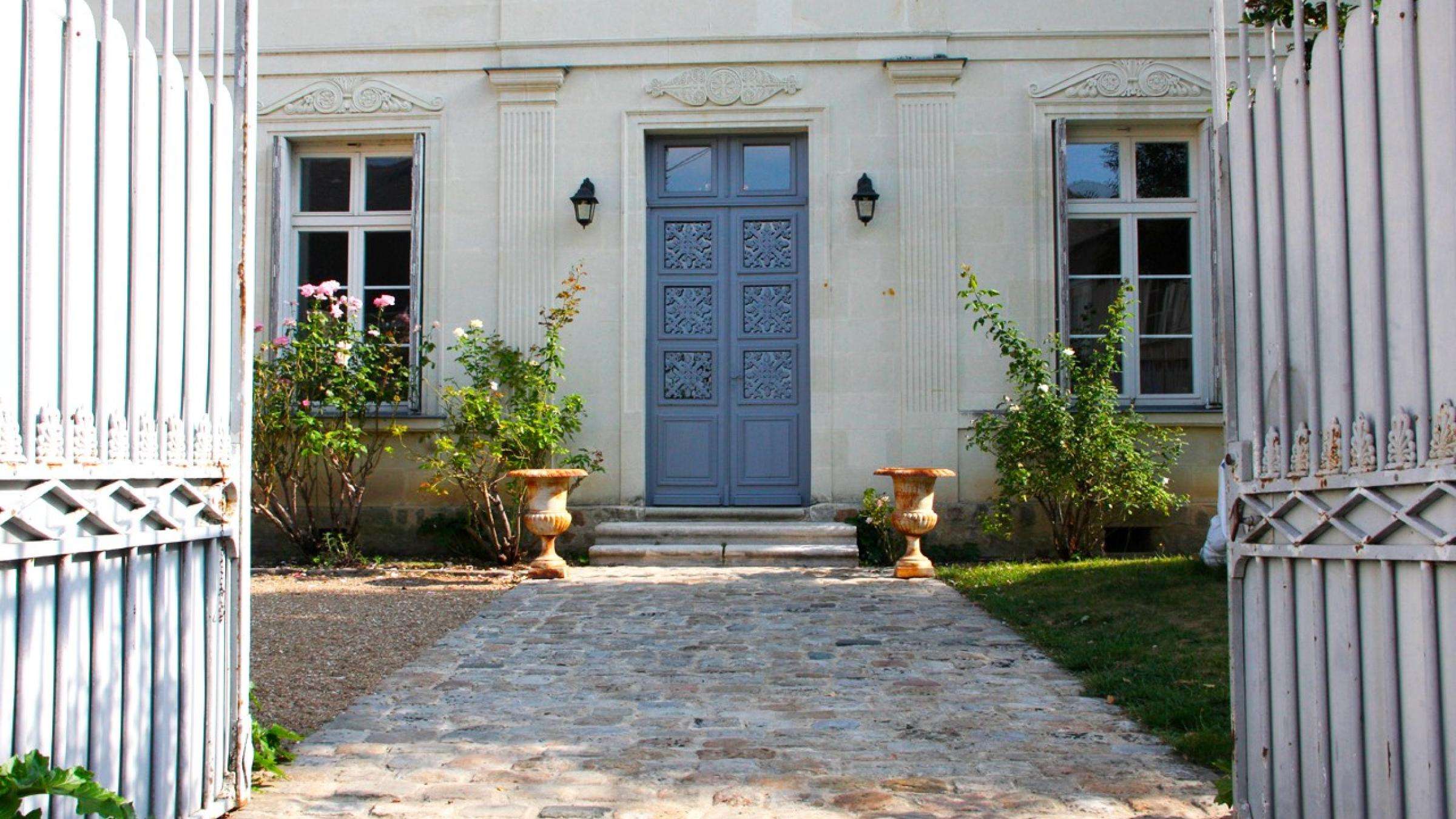 Guest house and gite in Saumur