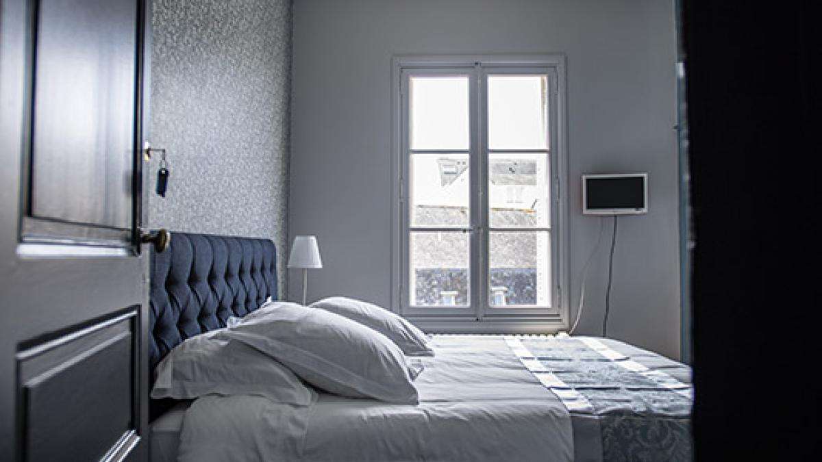 Guest room in Saumur | Constance