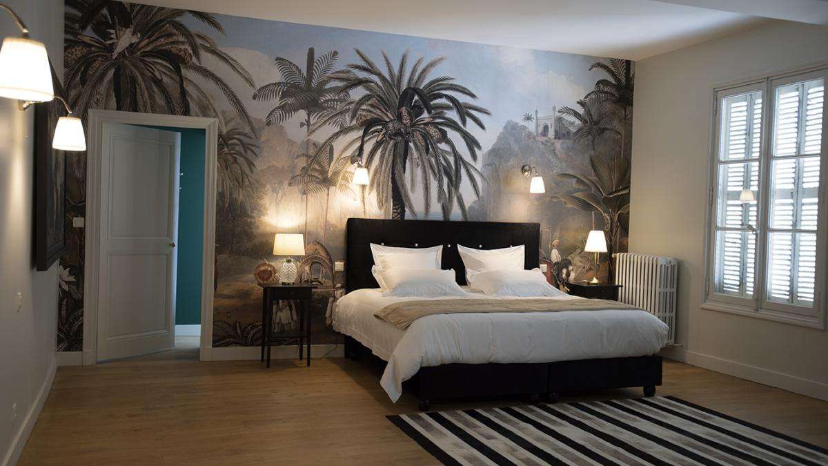 Guest room in Saumur | Joséphine