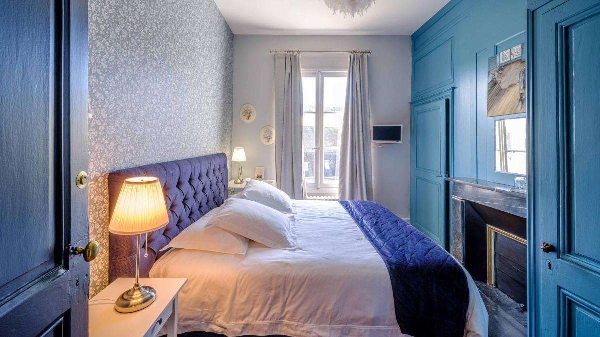Guest room in Saumur | Constance