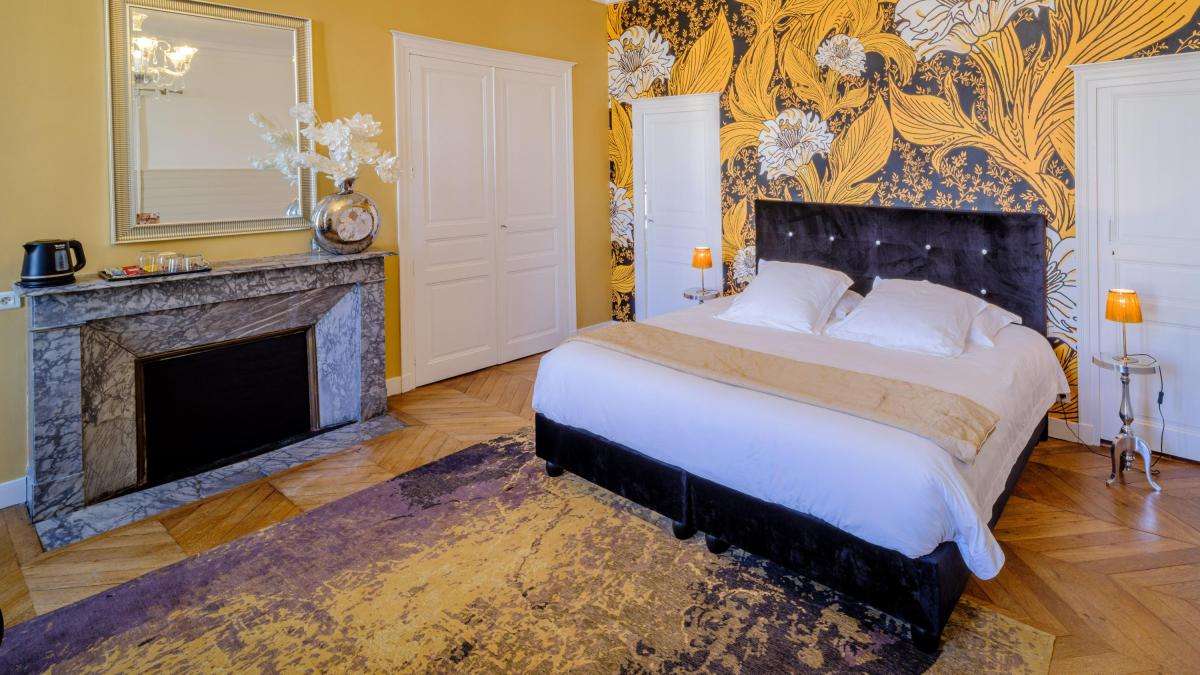 Bed and Breakfast in Saumur | Marie-Antoinette