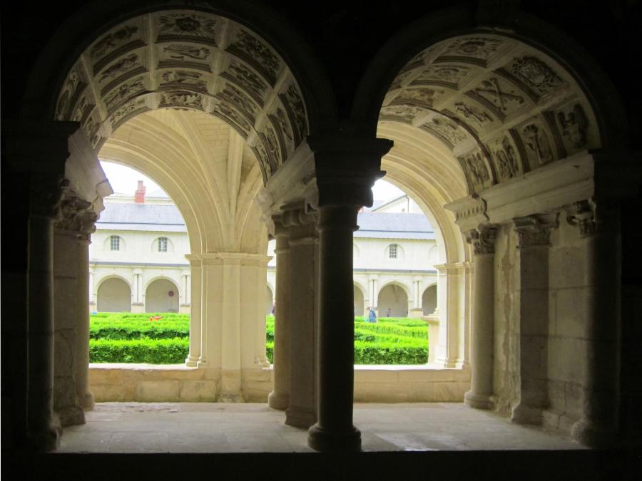 Fontevraud Royal Abbey