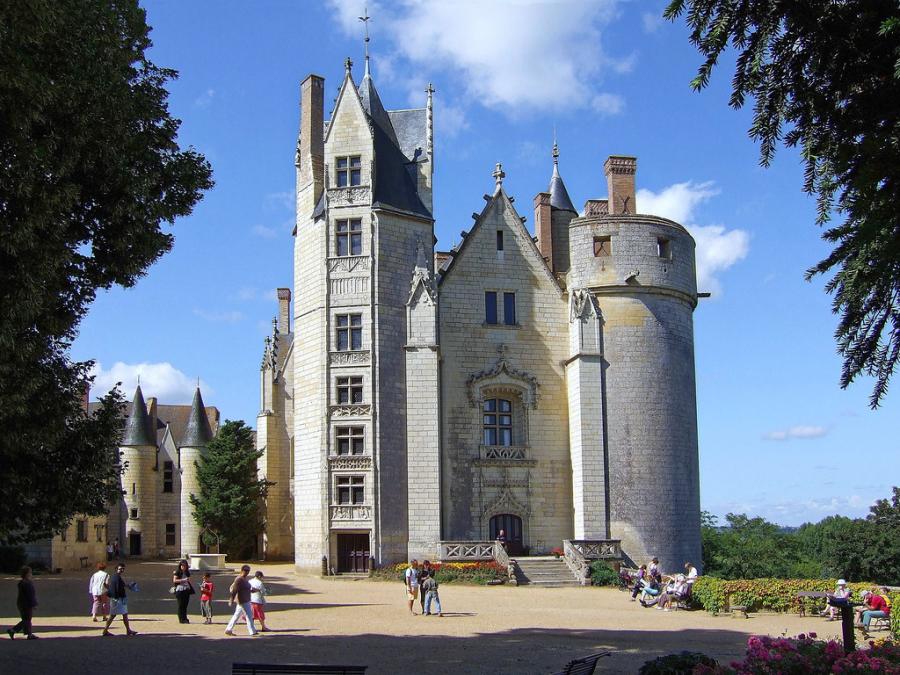 Château de Montreuil Bellay