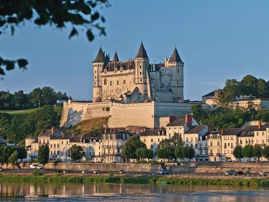 Saumur Castle