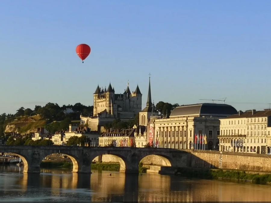 Montgolfier Sensation