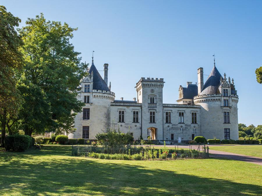 Château de Brézé