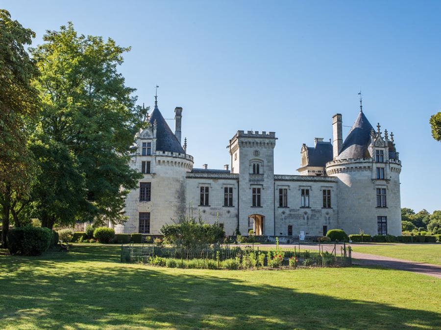 Château de Brézé 