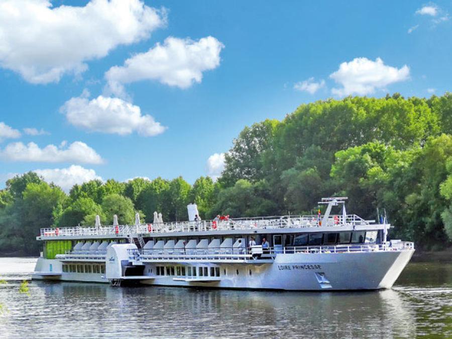 Les croisières de la Loire