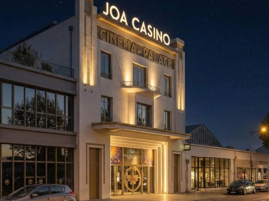 Casino JOA de Saumur