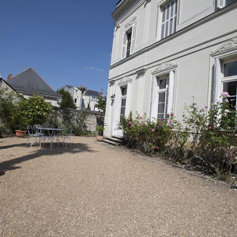 Aux Marquises, gîte et chambres d'hôtes à Saumur