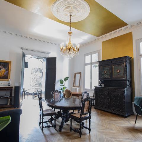 Aux Marquises, gîte et chambres d'hôtes à Saumur
